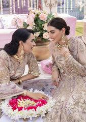 Formal Dress - Elaf - Veer Di Wedding - Luxury Bridal - EVW#05 (Jahan Araa) available at Saleem Fabrics Traditions