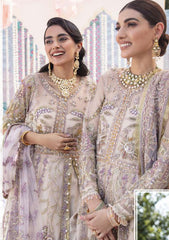 Formal Dress - Elaf - Veer Di Wedding - Luxury Bridal - EVW#05 (Jahan Araa) available at Saleem Fabrics Traditions