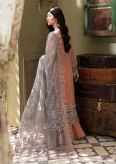 Formal Dress - Eleshia - Zarin - ABIR available at Saleem Fabrics Traditions