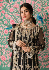 Formal Dress - Eleshia - Zarin - KABEERA available at Saleem Fabrics Traditions