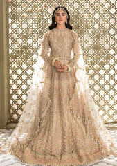 Formal Dress - Eleshia - Zarin - KANEEL available at Saleem Fabrics Traditions