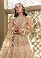 Formal Dress - Eleshia - Zarin - KANEEL available at Saleem Fabrics Traditions