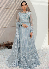 Formal Dress - Emaan Adeel - Belle Robe - BL#505 available at Saleem Fabrics Traditions