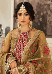 Formal Dress - Ezra - Wedding - EZR#1 - Naaz available at Saleem Fabrics Traditions