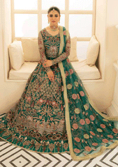 Formal Dress - Ezra - Wedding - EZR#6 - Zeenat available at Saleem Fabrics Traditions