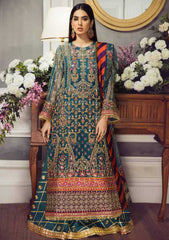 Formal Dress - Ezra - Wedding - Neelum - EZ#04 available at Saleem Fabrics Traditions