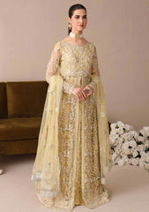Formal Dress - Freesia - Noor Jahan - Amar - FFG#15 available at Saleem Fabrics Traditions