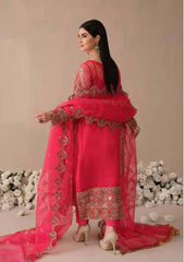 Formal Dress - Freesia - Noor Jahan - Gullyass - FFD#92 available at Saleem Fabrics Traditions