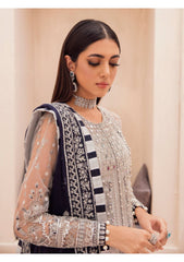 Formal Dress - Gulaal - Eid - Luxury - Unstitched - Aarah - EU#2 available at Saleem Fabrics Traditions