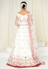 Formal Dress - Hada - Ahdia - D#01 (Mah e Noor) available at Saleem Fabrics Traditions