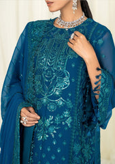 Formal Dress - Hada - Ahdia - D#03 (Mirha) available at Saleem Fabrics Traditions