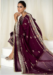 Formal Dress - Hada - Ahdia - D#04 (Saha) available at Saleem Fabrics Traditions