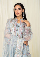 Formal Dress - Hada - Ahdia - D#05 (Gulafshan) available at Saleem Fabrics Traditions
