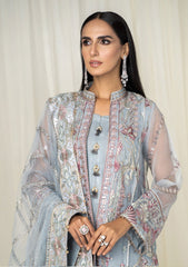 Formal Dress - Hada - Ahdia - D#05 (Gulafshan) available at Saleem Fabrics Traditions