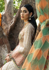 Formal Dress - Hussain Rehar - Paar - Diya available at Saleem Fabrics Traditions