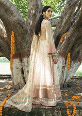 Formal Dress - Hussain Rehar - Paar - Diya available at Saleem Fabrics Traditions