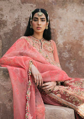 Formal Dress - Hussain Rehar - Paar - Hayat available at Saleem Fabrics Traditions