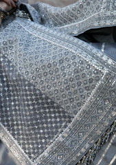 Formal Dress - Hussain Rehar - Paar - Mashal available at Saleem Fabrics Traditions