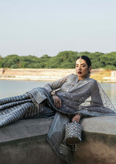 Formal Dress - Hussain Rehar - Paar - Mashal available at Saleem Fabrics Traditions