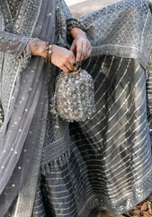 Formal Dress - Hussain Rehar - Paar - Mashal available at Saleem Fabrics Traditions