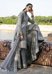 Formal Dress - Hussain Rehar - Paar - Mashal available at Saleem Fabrics Traditions