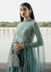 Formal Dress - Hussain Rehar - Paar - Safeena available at Saleem Fabrics Traditions