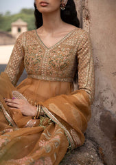 Formal Dress - Hussain Rehar - Paar - Sehar available at Saleem Fabrics Traditions