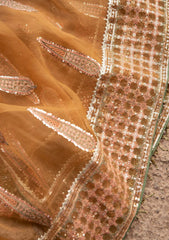 Formal Dress - Hussain Rehar - Paar - Sehar available at Saleem Fabrics Traditions