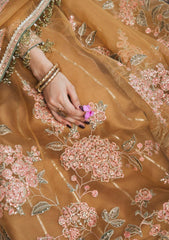 Formal Dress - Hussain Rehar - Paar - Sehar available at Saleem Fabrics Traditions