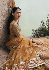 Formal Dress - Hussain Rehar - Paar - Sehar available at Saleem Fabrics Traditions