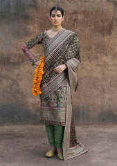 Formal Dress - Hussain Rehar - Paar - Zeenat available at Saleem Fabrics Traditions