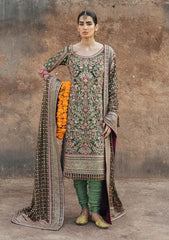 Formal Dress - Hussain Rehar - Paar - Zeenat available at Saleem Fabrics Traditions