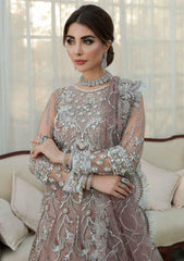Formal Dress - Inayat - Luxury Wedding - Elil - D#6 available at Saleem Fabrics Traditions