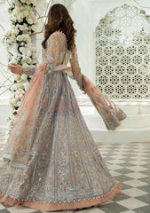 Formal Dress - Inayat - Luxury Wedding - Fleur - D#2 available at Saleem Fabrics Traditions