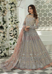 Formal Dress - Inayat - Luxury Wedding - Fleur - D#2 available at Saleem Fabrics Traditions