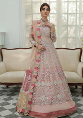 Formal Dress - Inayat - Luxury Wedding - Zaina - D#4 available at Saleem Fabrics Traditions