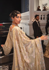 Formal Dress - Iznik - La Royale - Agnes - IRC#4 available at Saleem Fabrics Traditions