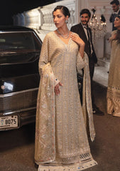 Formal Dress - Iznik - La Royale - Agnes - IRC#4 available at Saleem Fabrics Traditions