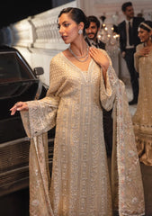 Formal Dress - Iznik - La Royale - Agnes - IRC#4 available at Saleem Fabrics Traditions