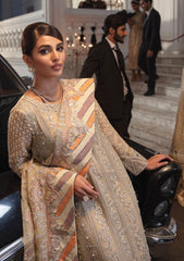 Formal Dress - Iznik - La Royale - Agnes - IRC#4 available at Saleem Fabrics Traditions