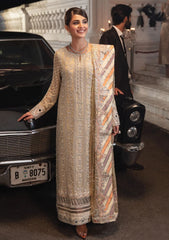 Formal Dress - Iznik - La Royale - Agnes - IRC#4 available at Saleem Fabrics Traditions