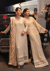 Formal Dress - Iznik - La Royale - Agnes - IRC#4 available at Saleem Fabrics Traditions