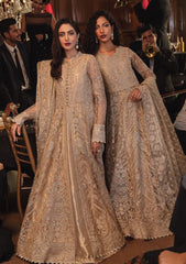 Formal Dress - Iznik - La Royale - Coronation - IRC#10 available at Saleem Fabrics Traditions