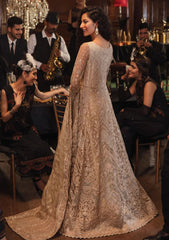 Formal Dress - Iznik - La Royale - Coronation - IRC#10 available at Saleem Fabrics Traditions