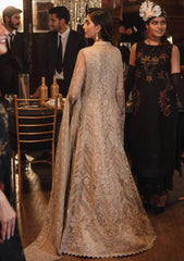 Formal Dress - Iznik - La Royale - Coronation - IRC#10 available at Saleem Fabrics Traditions