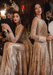 Formal Dress - Iznik - La Royale - Coronation - IRC#10 available at Saleem Fabrics Traditions