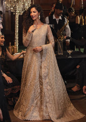 Formal Dress - Iznik - La Royale - Coronation - IRC#10 available at Saleem Fabrics Traditions