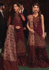 Formal Dress - Iznik - La Royale - Enchanto - IRC#7 available at Saleem Fabrics Traditions