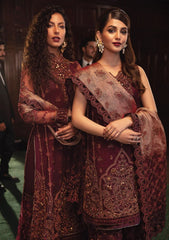 Formal Dress - Iznik - La Royale - Enchanto - IRC#7 available at Saleem Fabrics Traditions