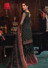 Formal Dress - Iznik - La Royale - Espoir - IRC#8 available at Saleem Fabrics Traditions